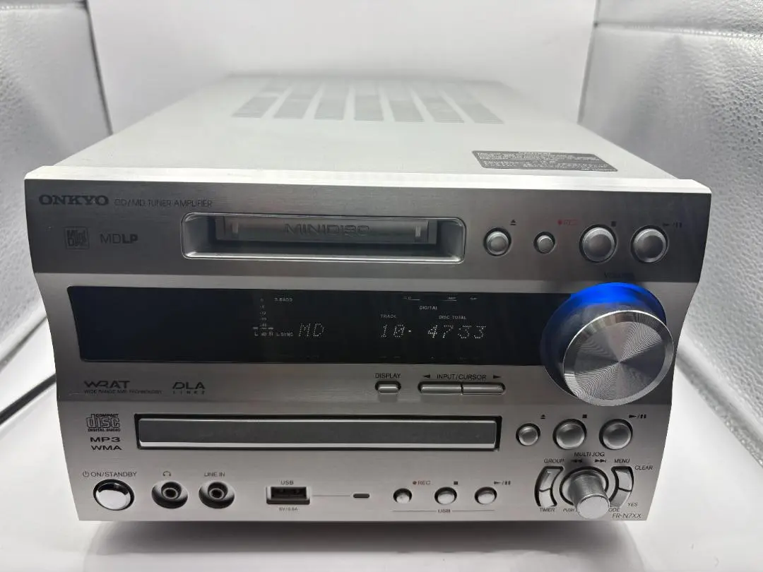 2026年最新】ONKYO FR-N9NX(S) CD/MDチューナーアンプの人気アイテム
