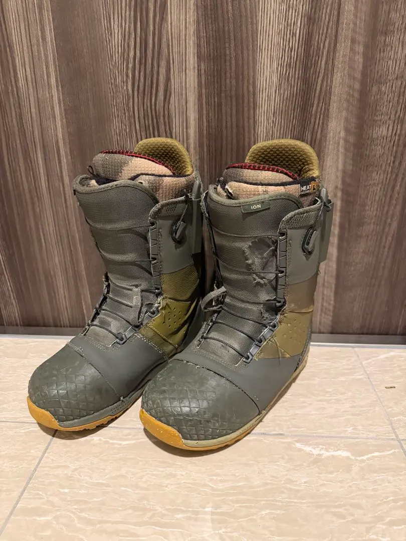 2026年最新】BURTON ion wideの人気アイテム - メルカリ