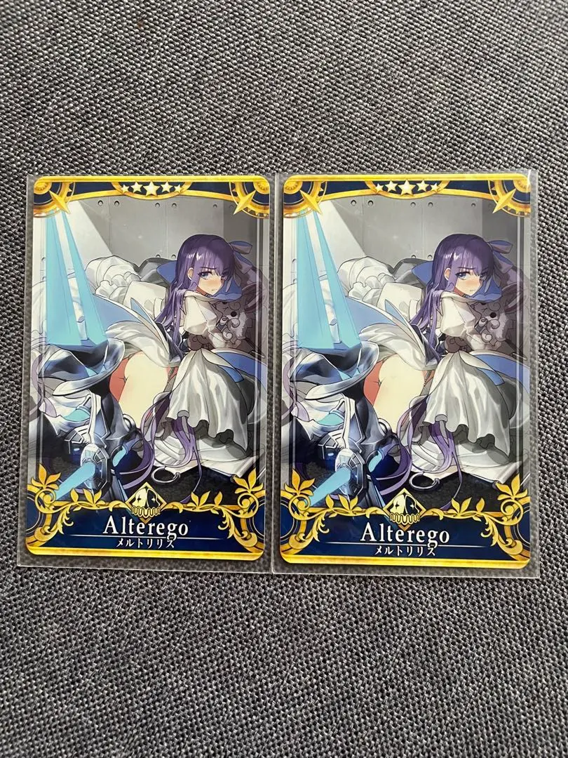 2026年最新】fgoアーケード メルトリリスの人気アイテム - メルカリ