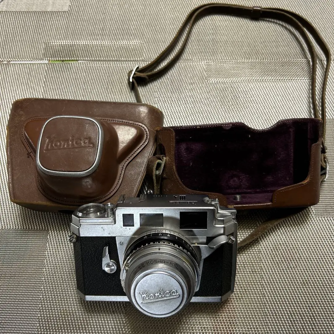 2026年最新】konica iiiaの人気アイテム - メルカリ