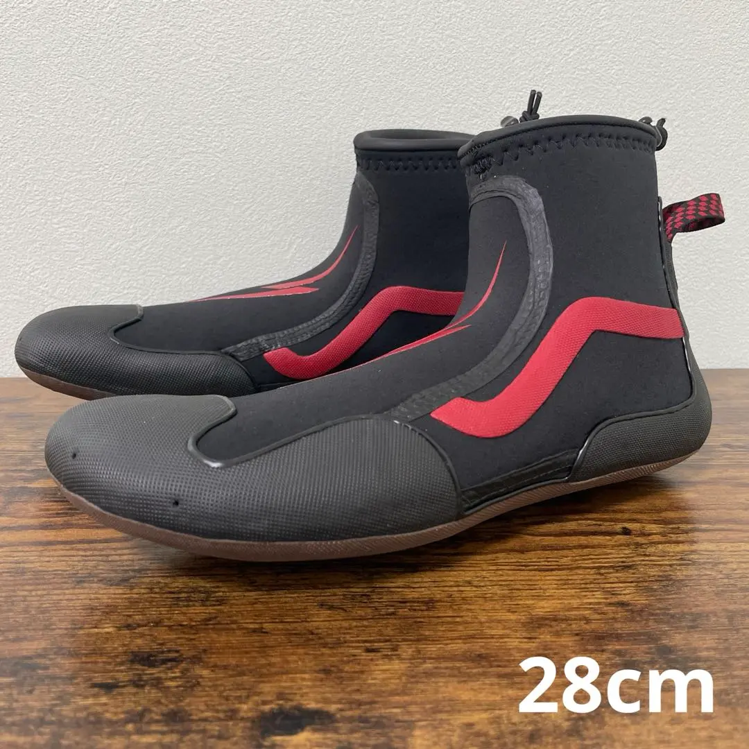 2026年最新】vans サーフブーツの人気アイテム - メルカリ