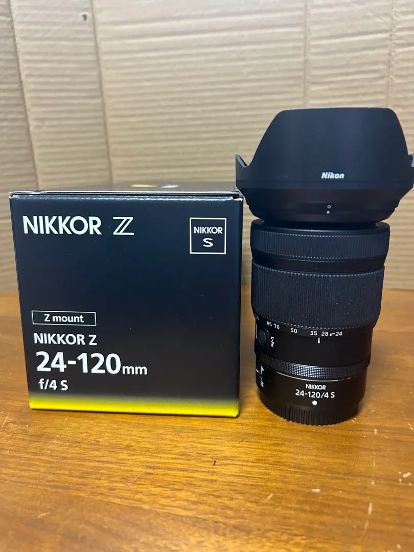 2026年最新】NIKON z 24-120 f4の人気アイテム - メルカリ