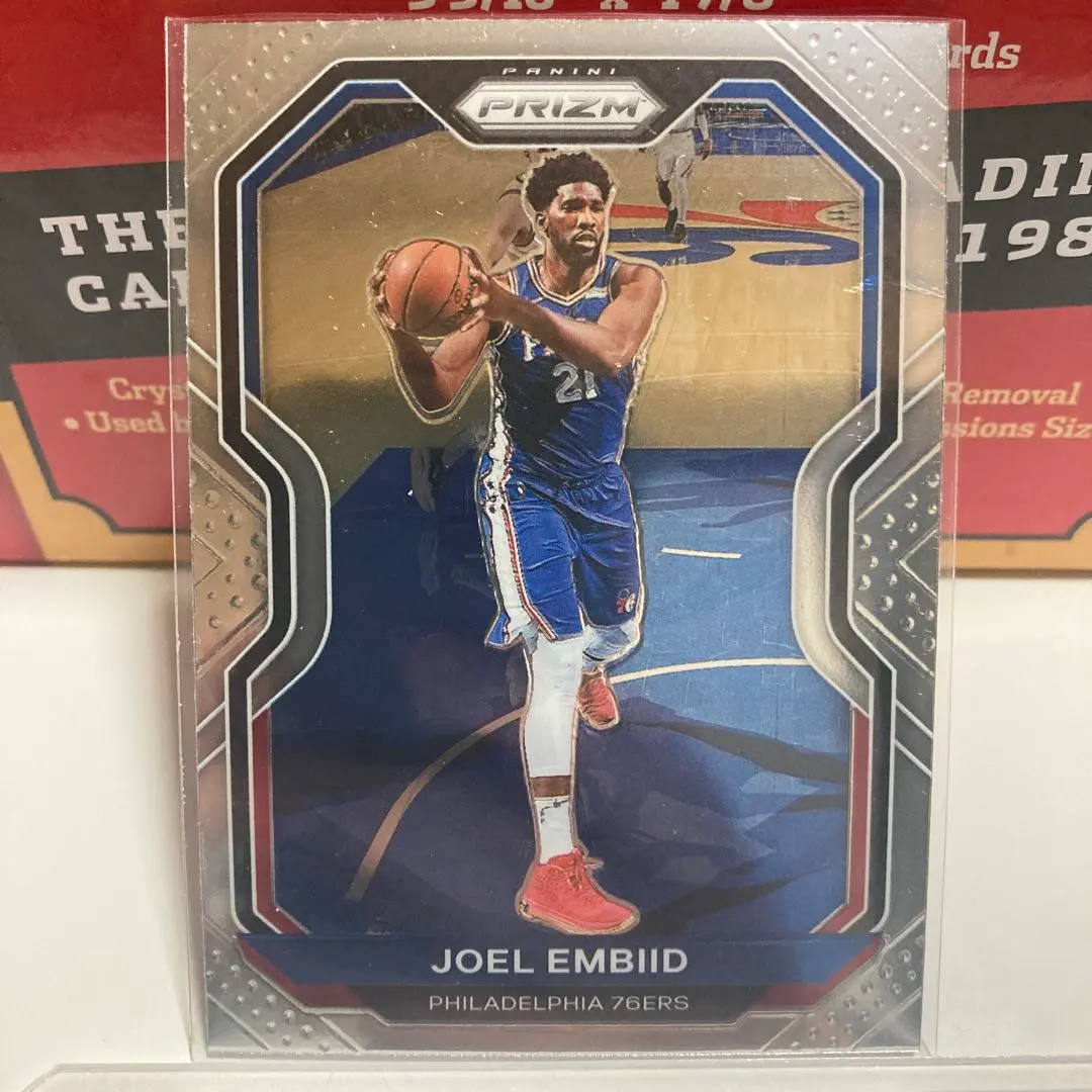 2026年最新】ジョエル・エンビードの人気アイテム - メルカリ