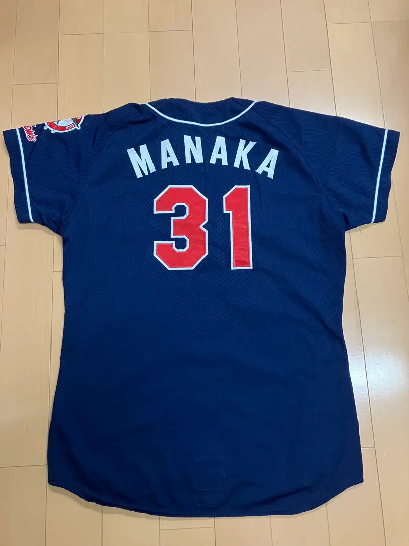 2026年最新】真中満 ユニフォームの人気アイテム - メルカリ