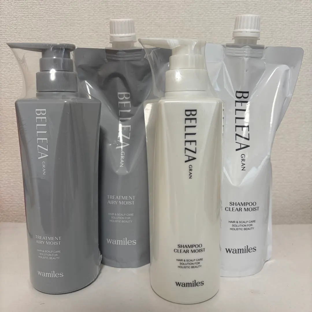 2026年最新】ワミレス シャンプーの人気アイテム - メルカリ