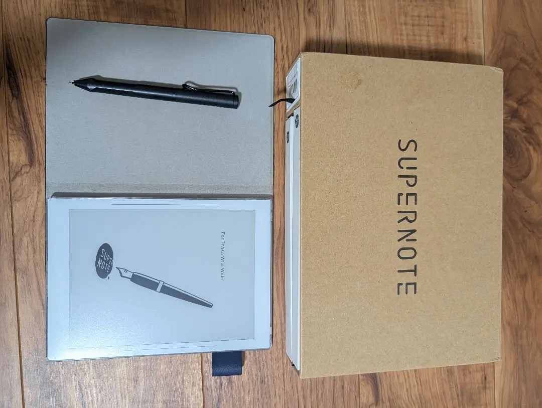 2026年最新】supernote a6xの人気アイテム - メルカリ