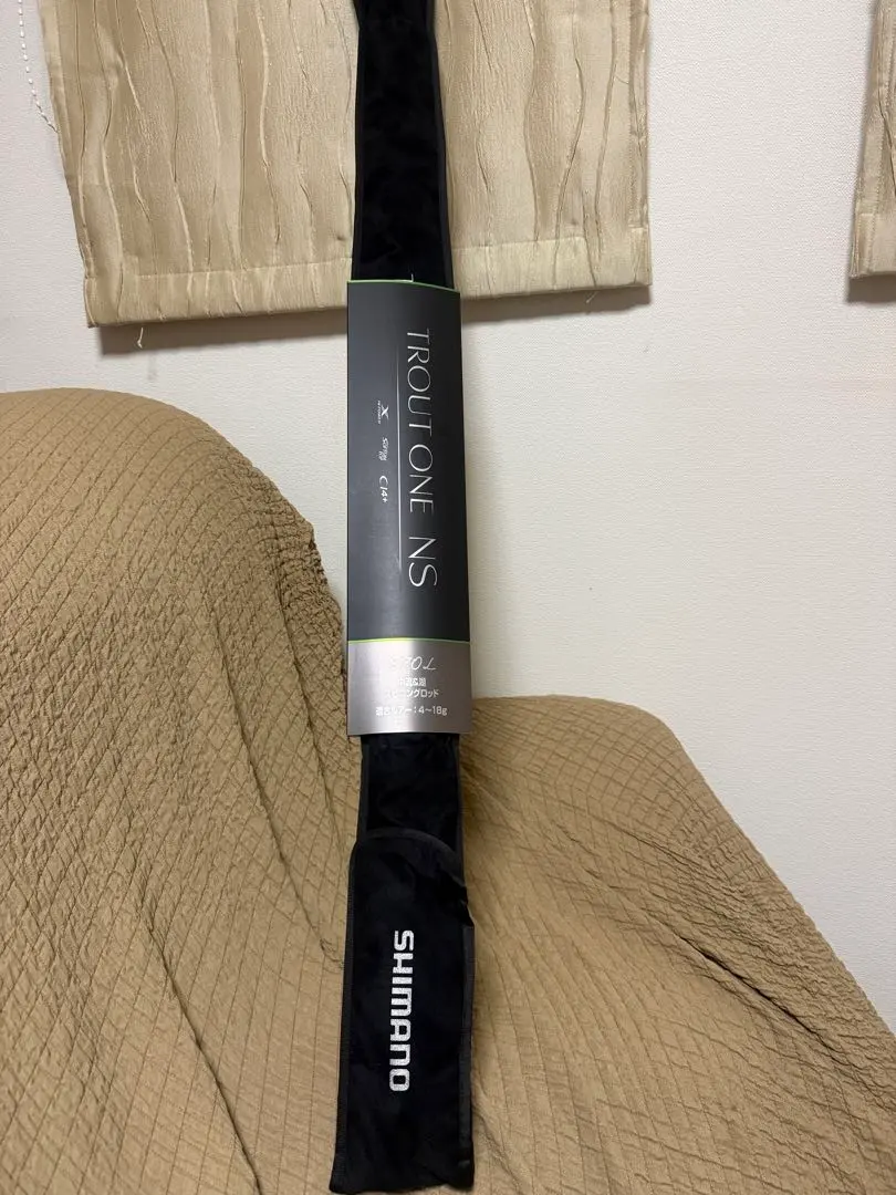 2026年最新】トラウトワン nsの人気アイテム - メルカリ