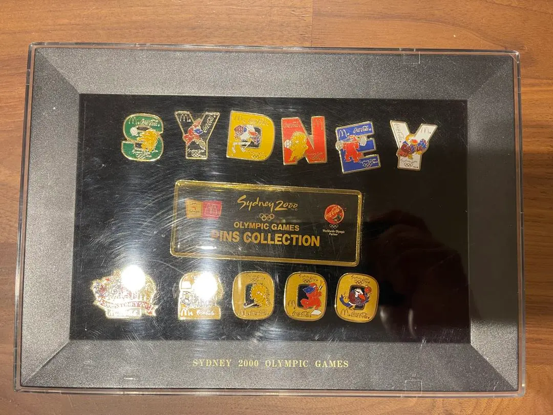 2026年最新】シドニーオリンピックピンズコレクションの人気アイテム