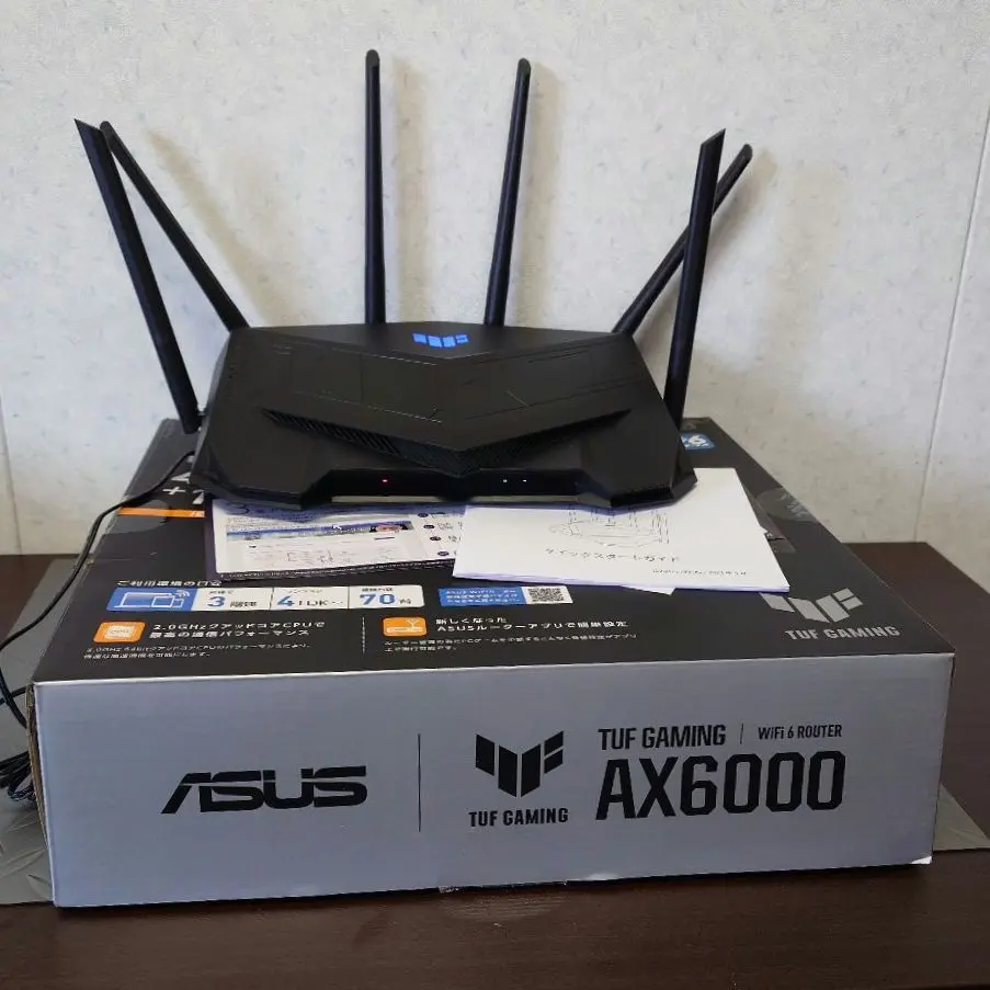 2026年最新】tuf ax6000の人気アイテム - メルカリ