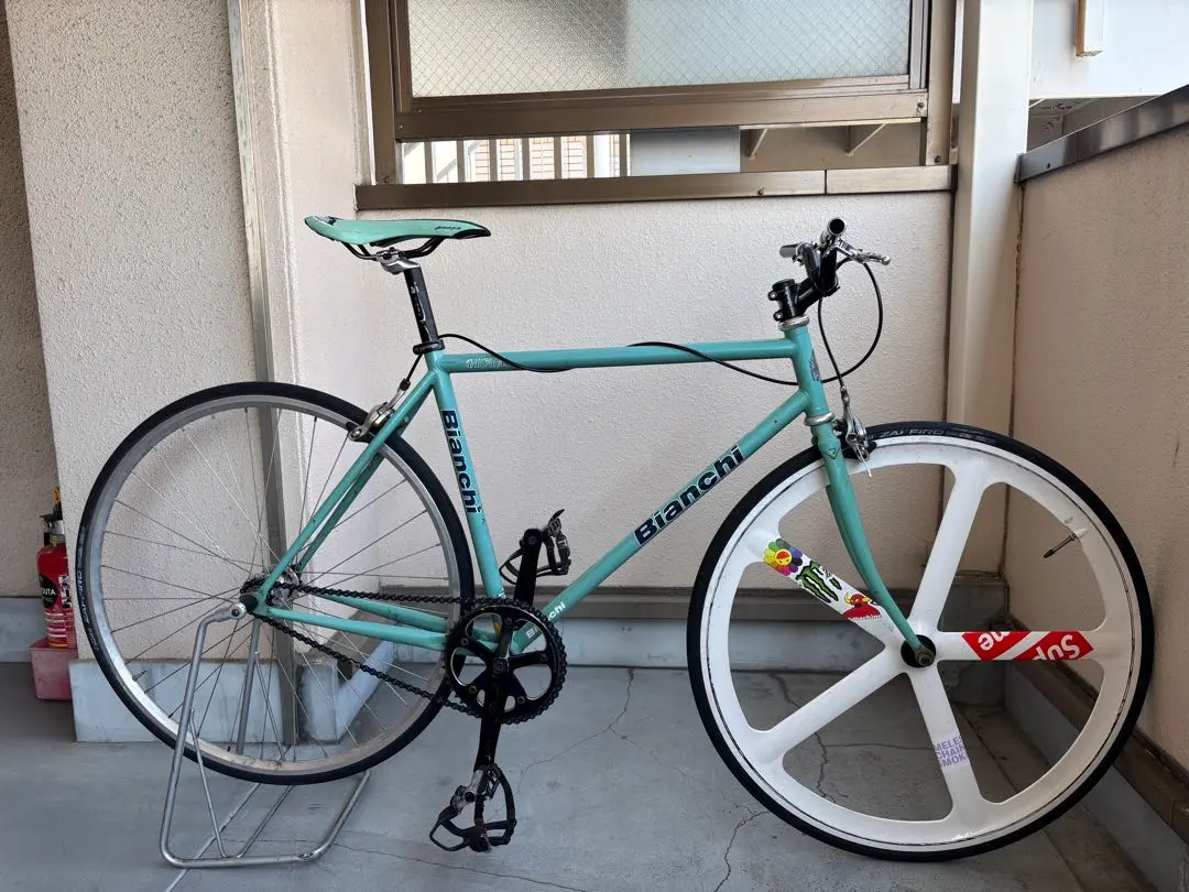 2026年最新】BIANCHI ピストバイク・シングルの人気アイテム - メルカリ