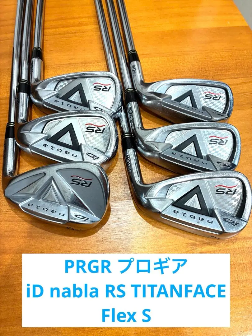 2026年最新】プロギア rs チタンフェースの人気アイテム - メルカリ