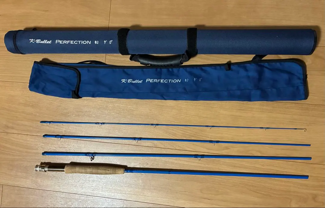 2026年最新】k.bullet ロッドの人気アイテム - メルカリ