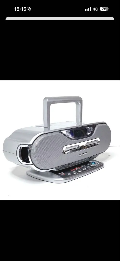 2026年最新】Panasonic RX-MDX80の人気アイテム - メルカリ