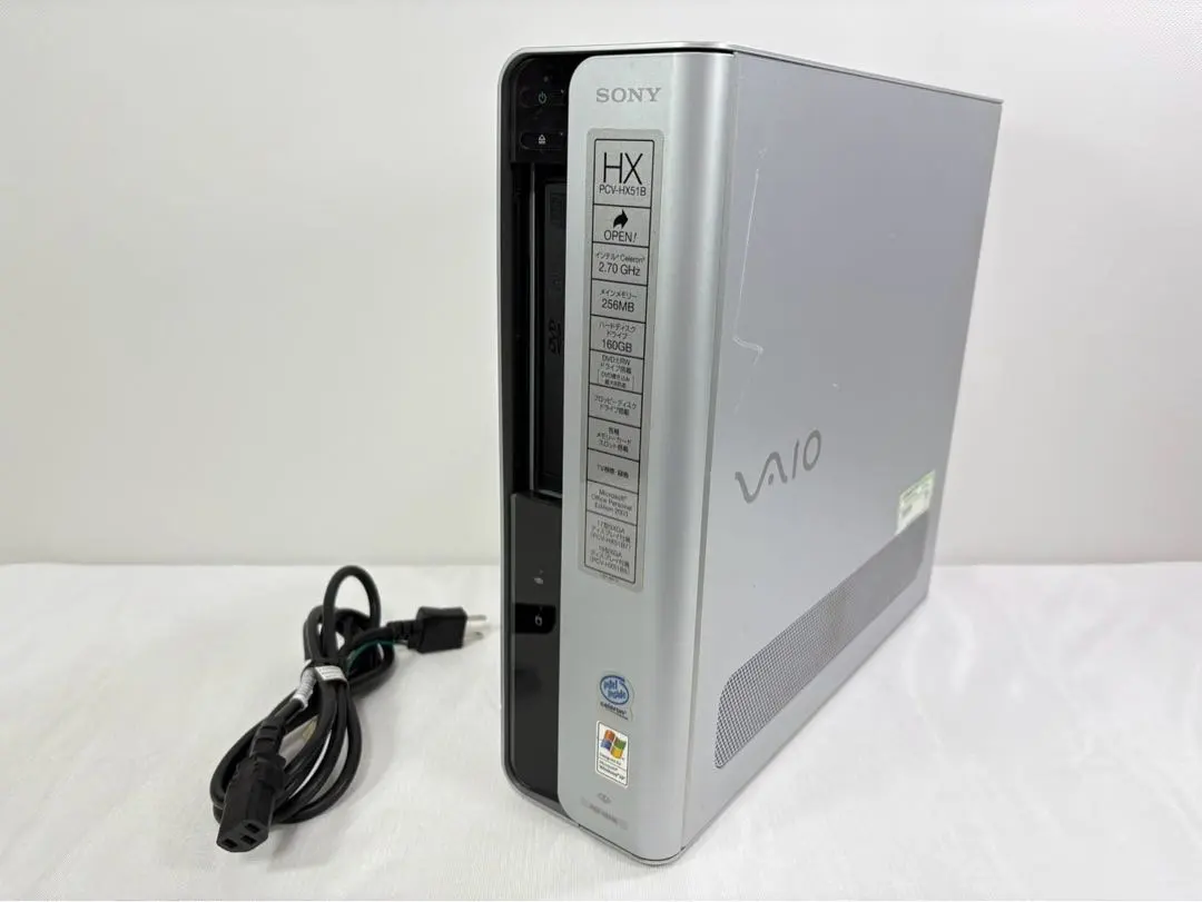 2026年最新】SONY VAIO PCVの人気アイテム - メルカリ