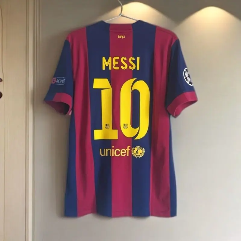 2026年最新】メッシ バルセロナ 14-15の人気アイテム - メルカリ