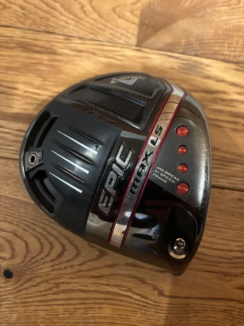 2026年最新】エピックマックスls ヘッドのみの人気アイテム - メルカリ