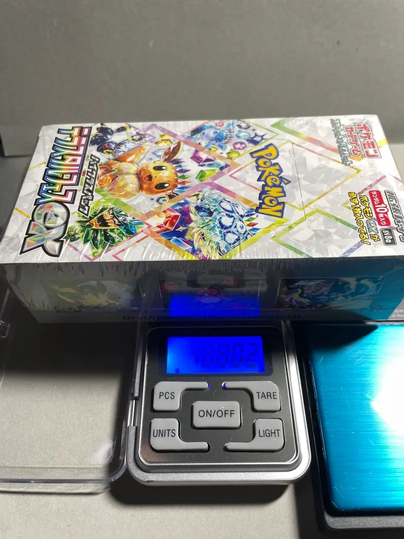 2026年最新】テラスタルフェスex box 重量の人気アイテム - メルカリ