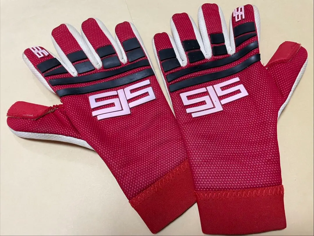 2026年最新】SJSキーパーグローブの人気アイテム - メルカリ