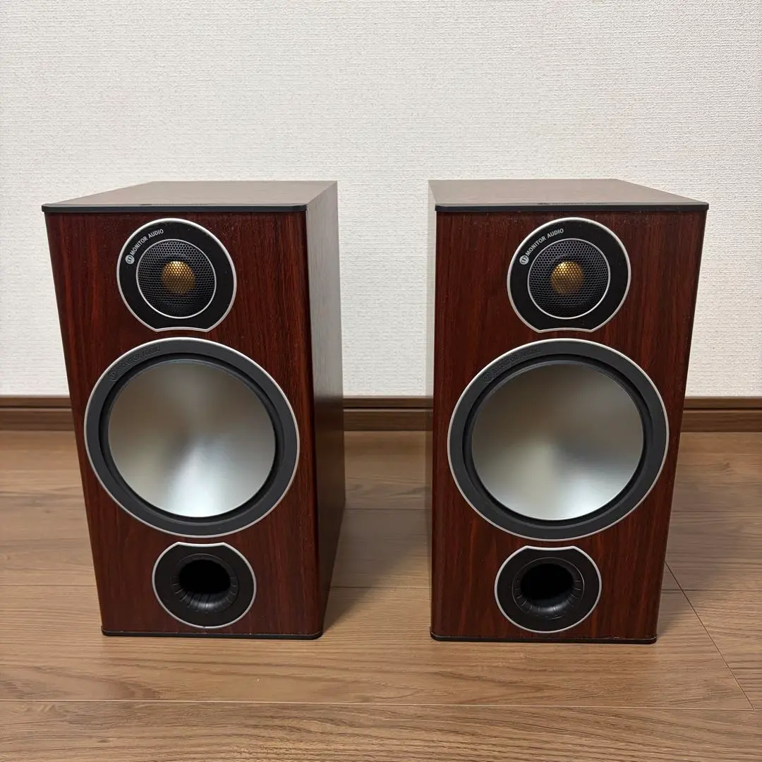 2026年最新】monitor audio bronzeの人気アイテム - メルカリ