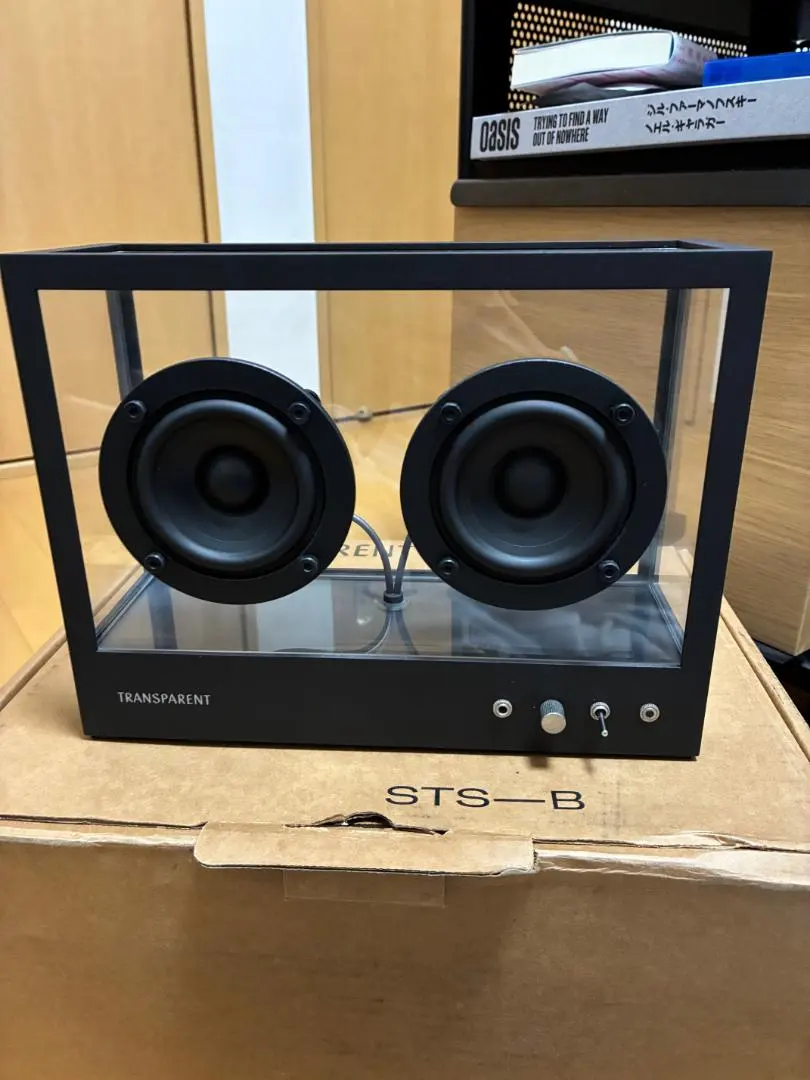 2026年最新】TRANSPARENT オーディオ機器の人気アイテム - メルカリ