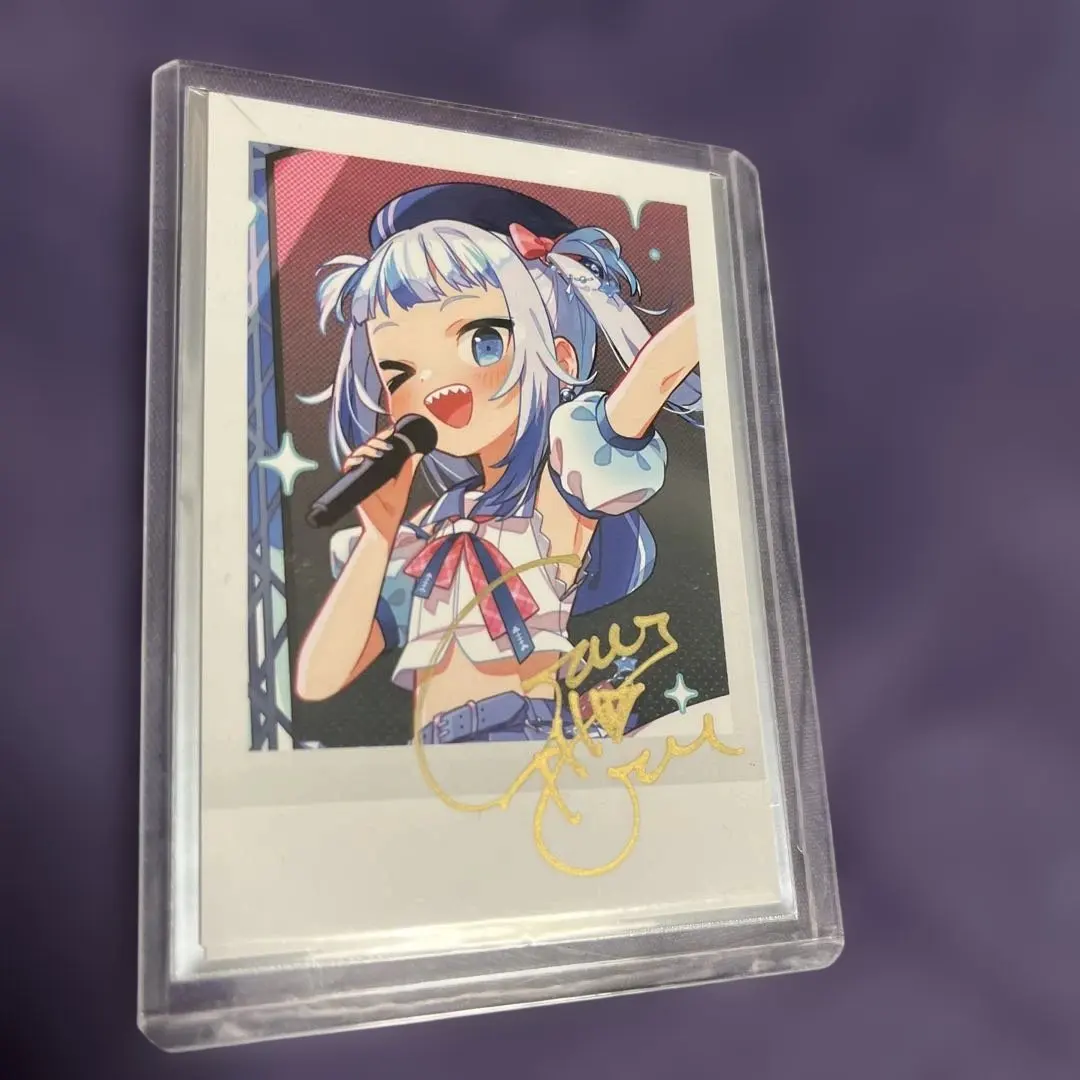 2026年最新】がうるぐら サインの人気アイテム - メルカリ