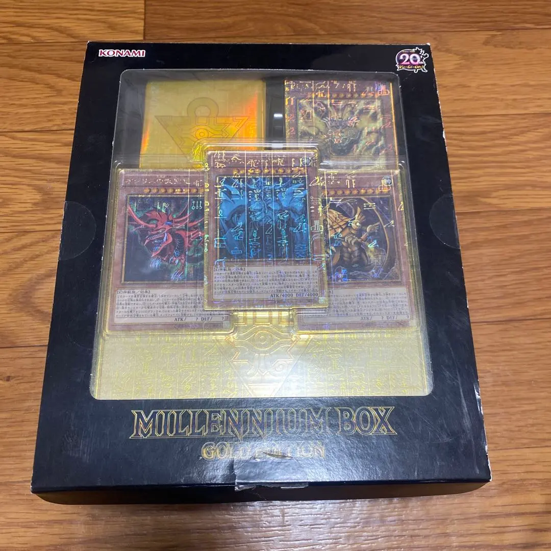 2026年最新】三幻神 ミレニアムゴールドの人気アイテム - メルカリ