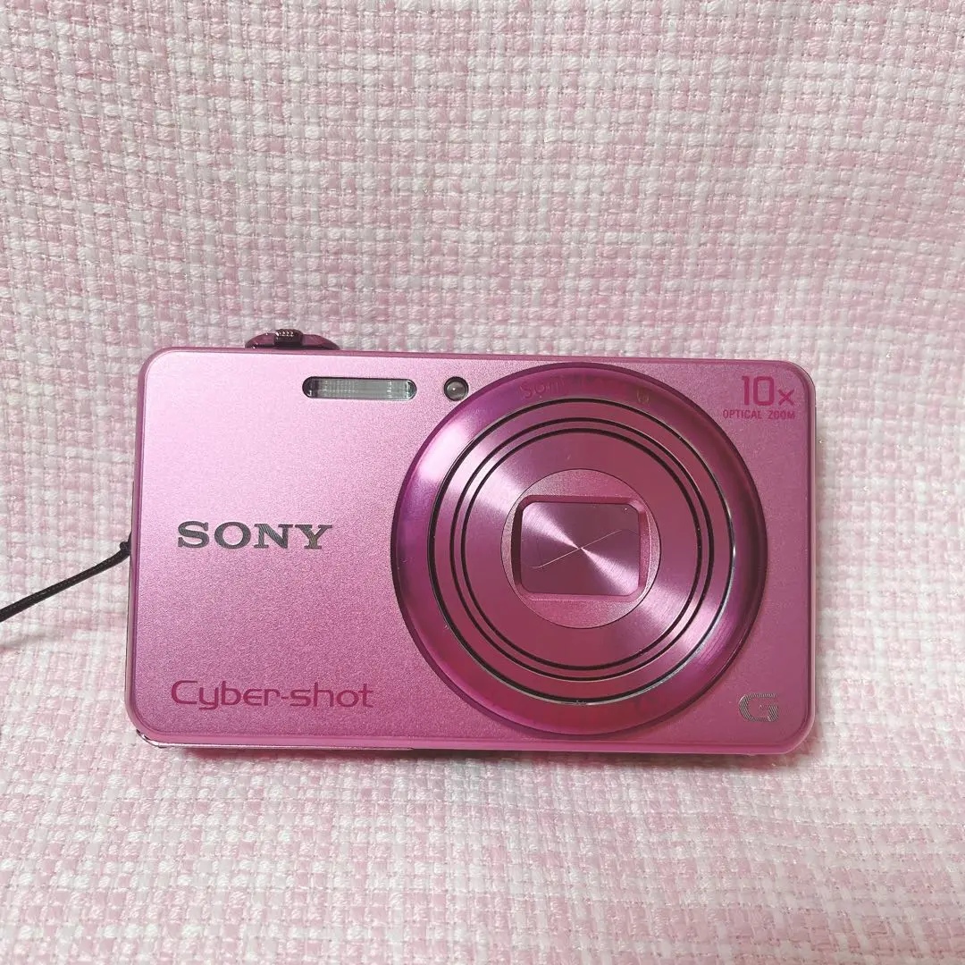 2026年最新】sony dsc-wx200 pinkの人気アイテム - メルカリ