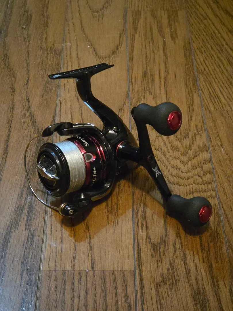 2026年最新】シマノ 17セフィアCI4+ C3000SDHの人気アイテム - メルカリ