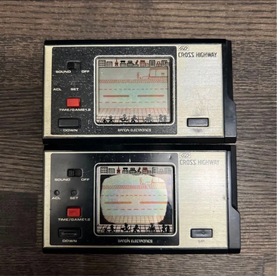 2026年最新】クロスハイウェイ ゲームウォッチの人気アイテム - メルカリ