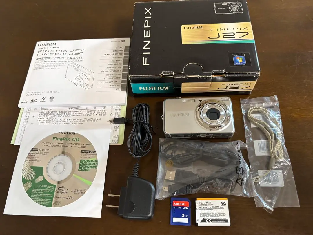 2026年最新】FUJIFILM FinePix j27の人気アイテム - メルカリ
