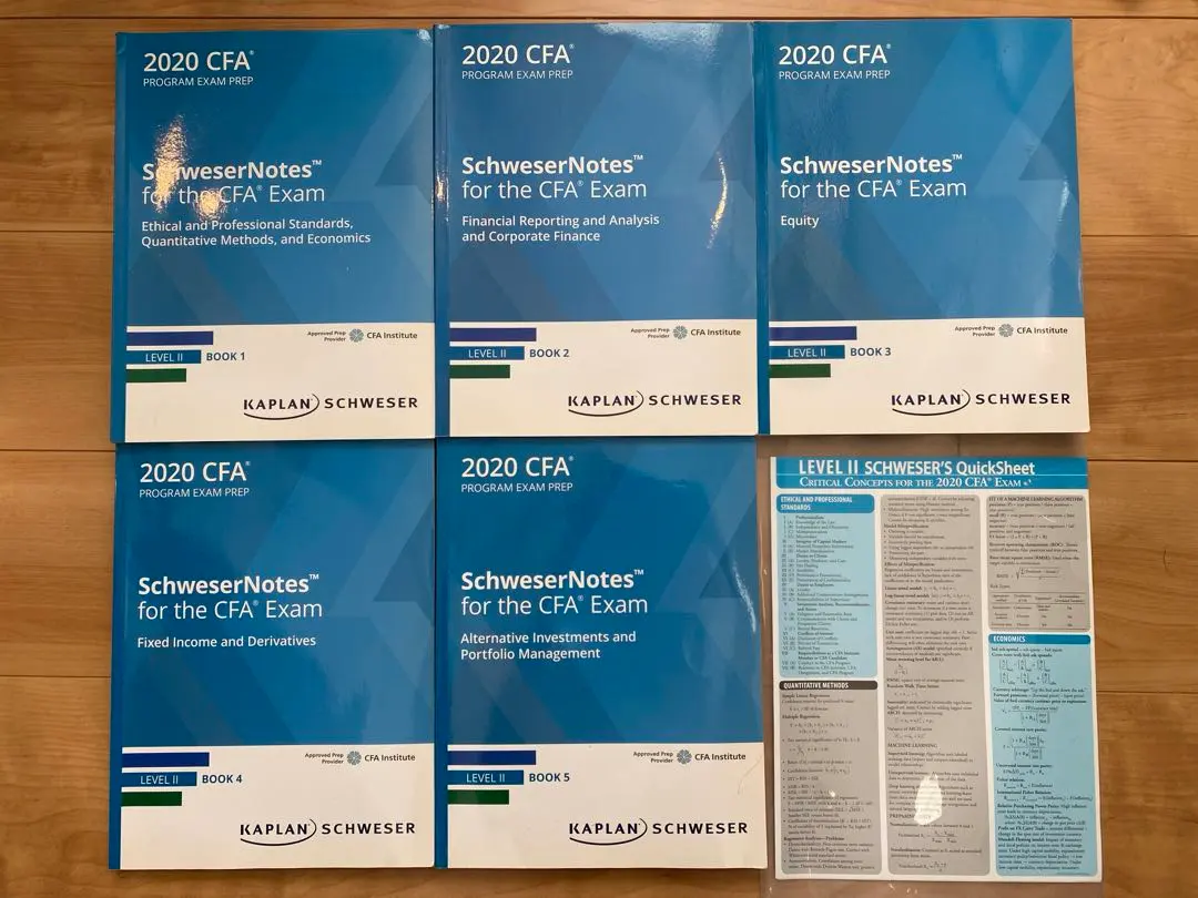 2026年最新】cfa level2の人気アイテム - メルカリ