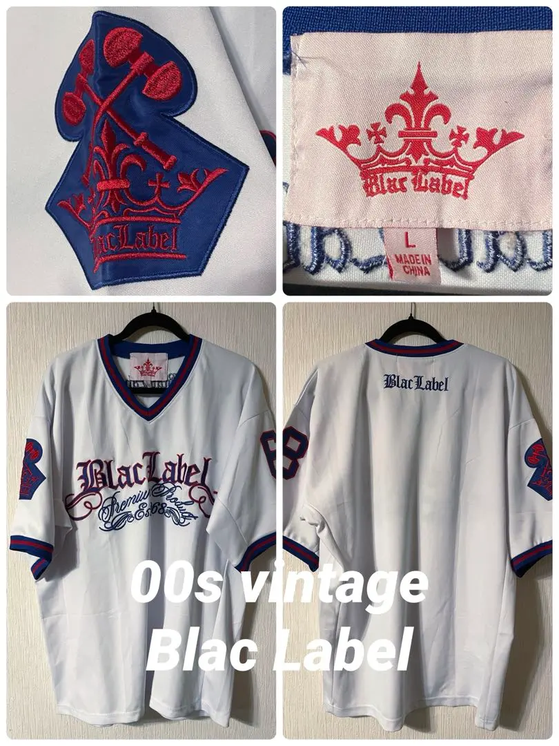 2026年最新】ショーンジョン ゲームシャツの人気アイテム - メルカリ