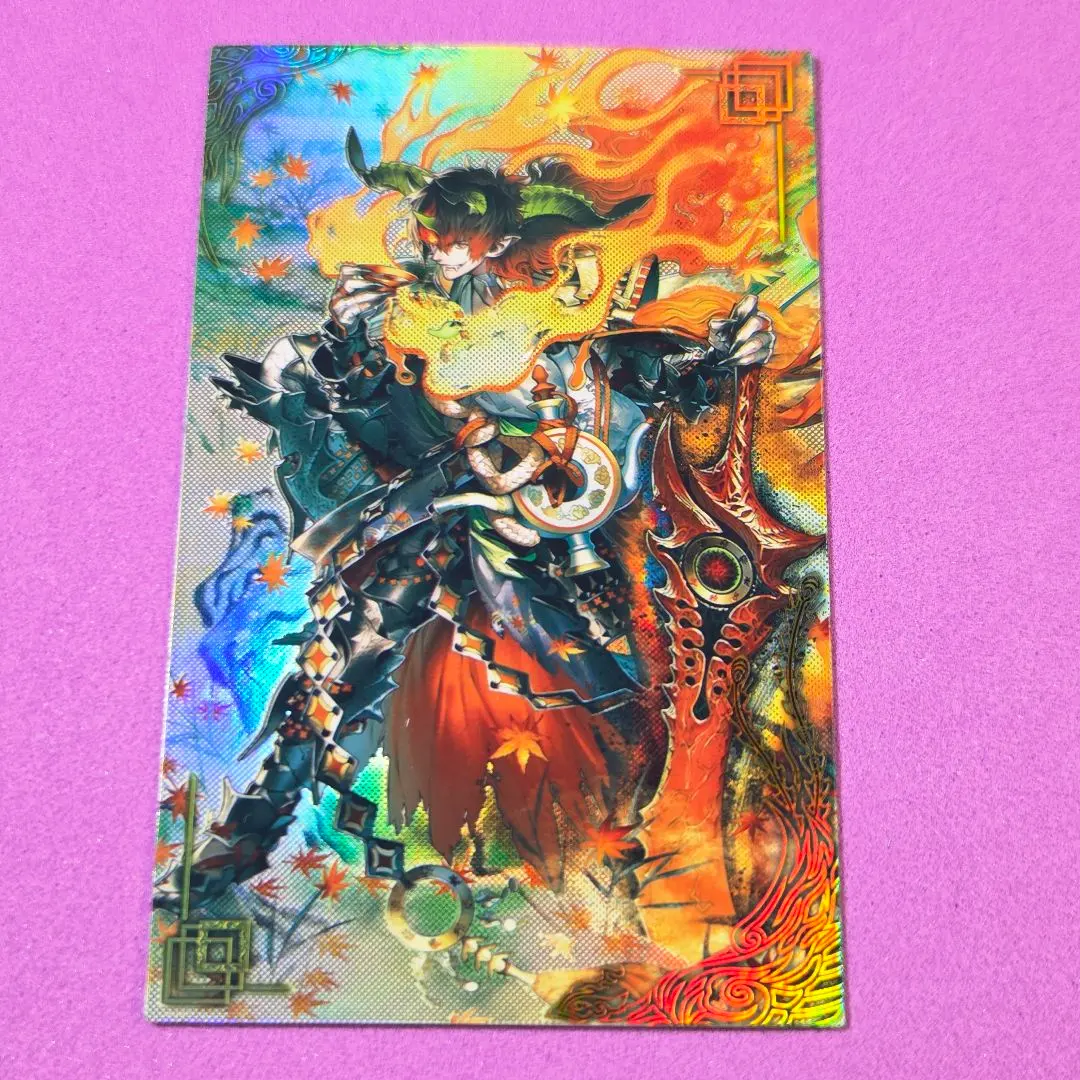 2026年最新】英傑大戦 酒呑童子の人気アイテム - メルカリ