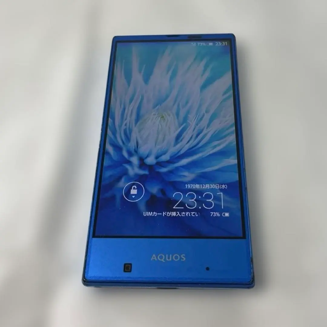 2026年最新】AQUOSケータイ 601shの人気アイテム - メルカリ