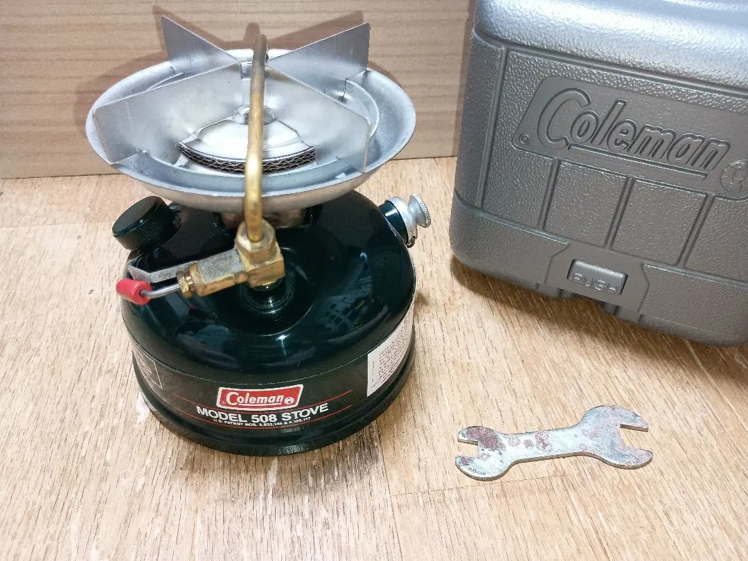 2026年最新】コールマン 508 ツーレバーの人気アイテム - メルカリ