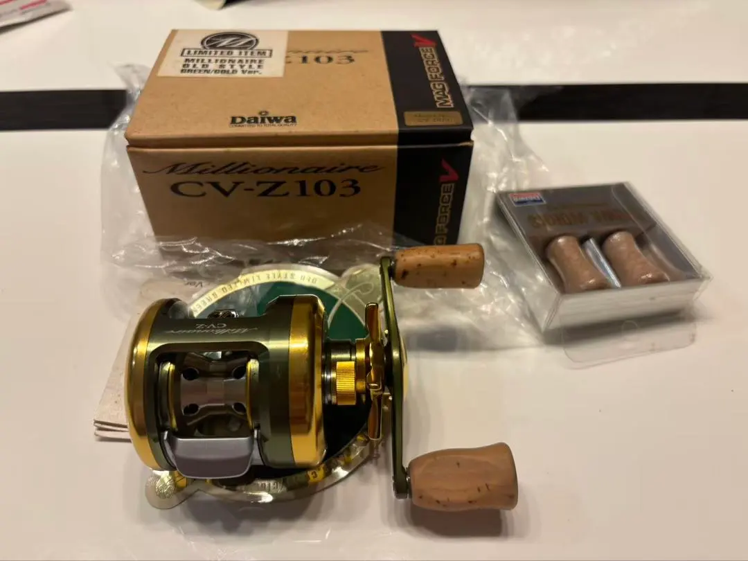 2026年最新】ミリオネアCV-Z 105の人気アイテム - メルカリ