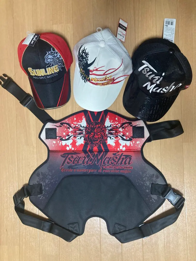 2026年最新】釣武者 キャップの人気アイテム - メルカリ