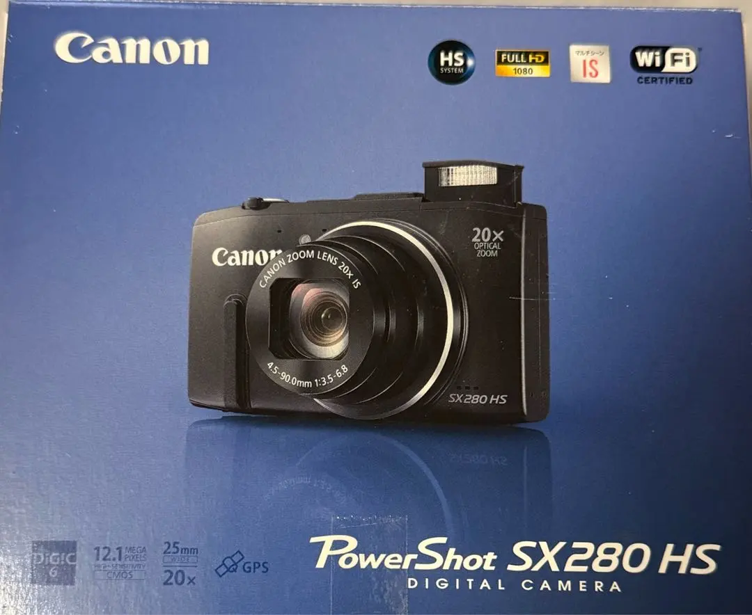 2026年最新】canon SX280HSの人気アイテム - メルカリ