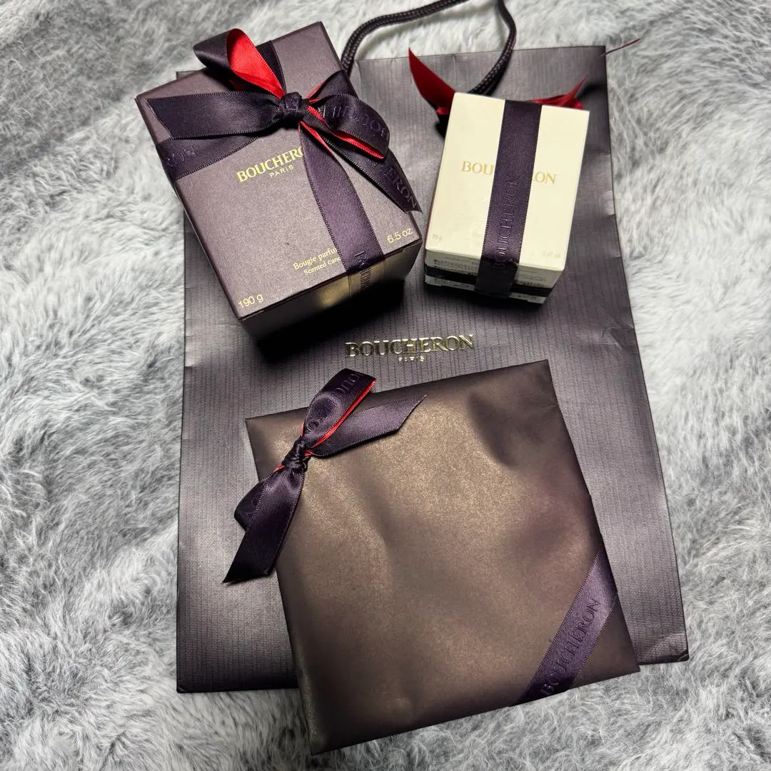 2026年最新】ブシュロン キャンドルの人気アイテム - メルカリ