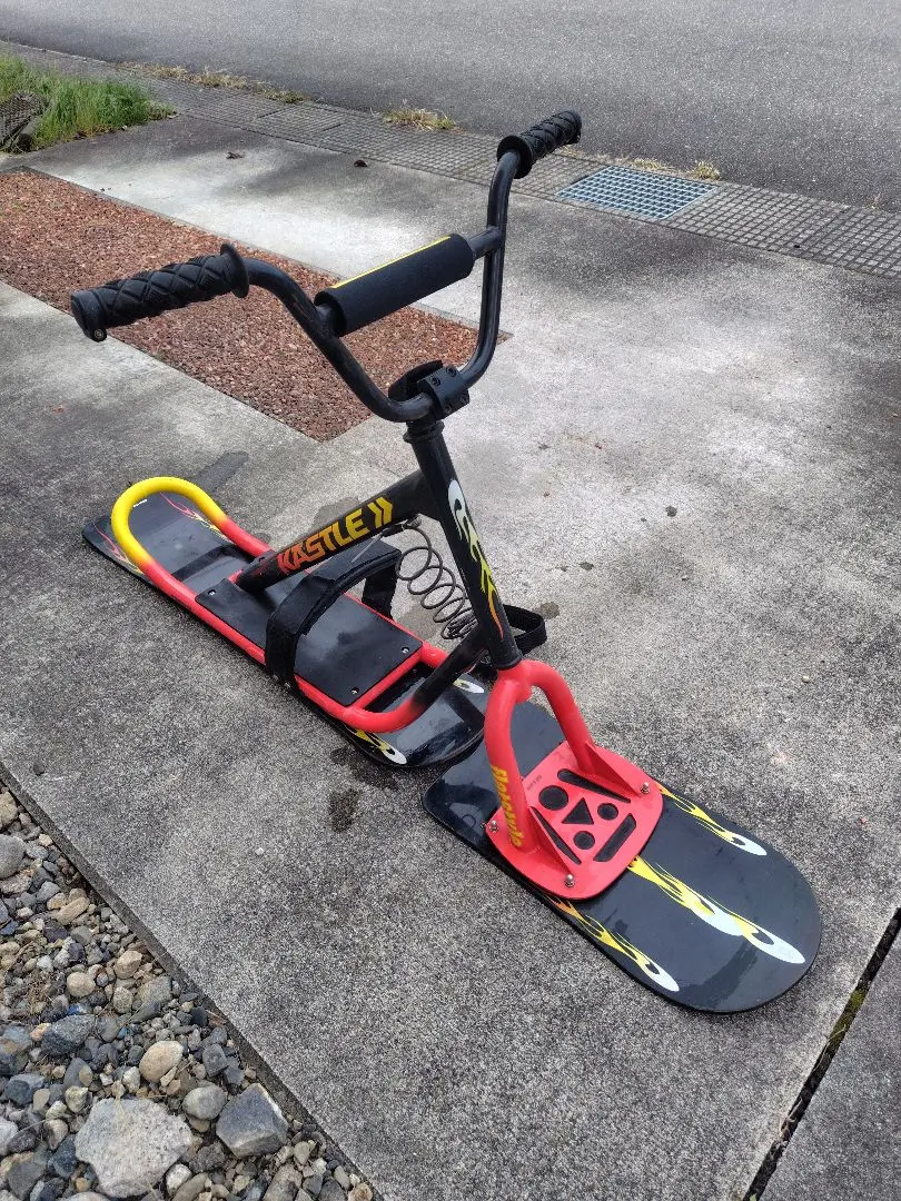 2026年最新】KASTLE スノースクートの人気アイテム - メルカリ