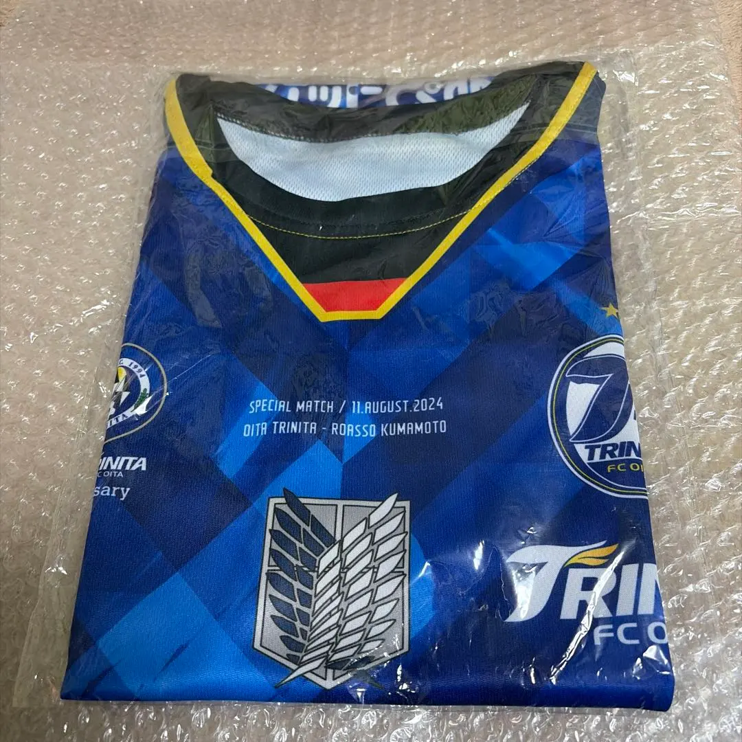 2026年最新】大分トリニータ 進撃の巨人の人気アイテム - メルカリ