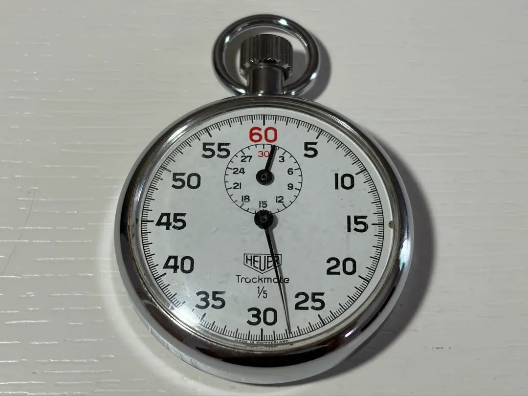 2026年最新】タグホイヤー ストップウォッチの人気アイテム - メルカリ