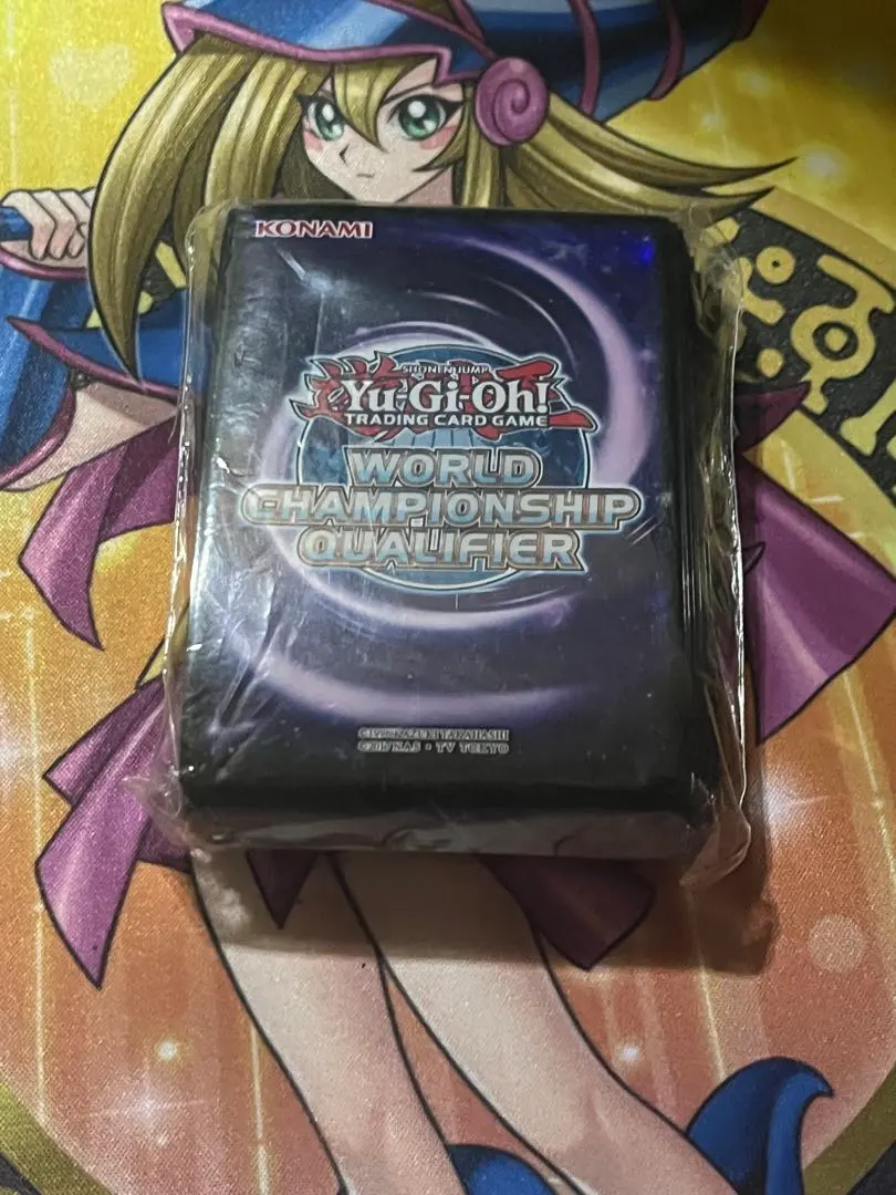 2026年最新】遊戯王 スリーブ WCQ 紫の人気アイテム - メルカリ