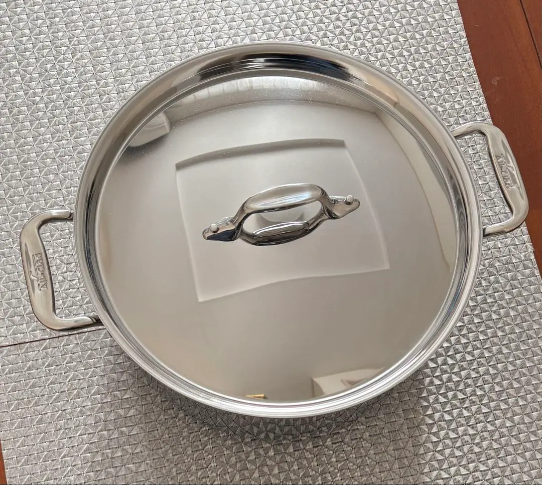 2026年最新】All-cladの人気アイテム - メルカリ