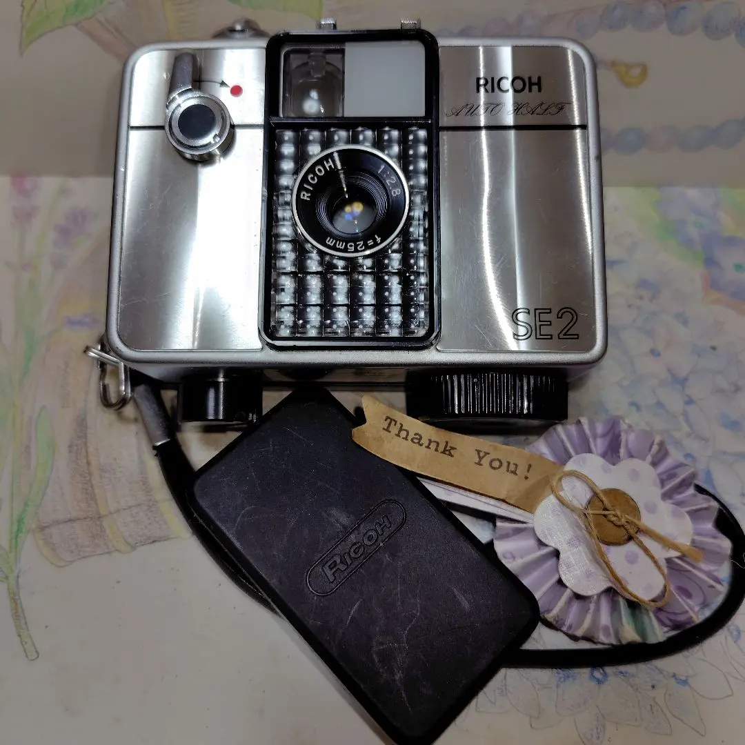 2026年最新】ricoh auto half se2の人気アイテム - メルカリ