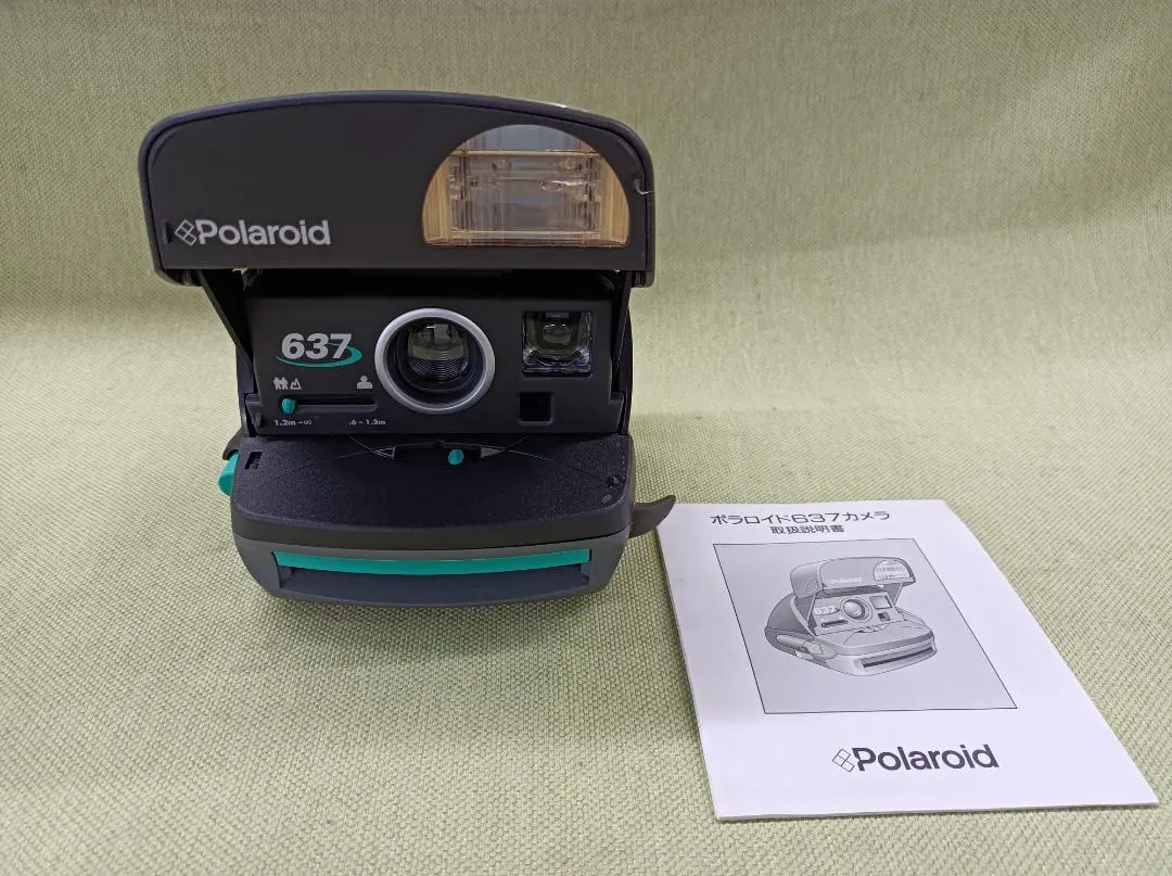 2026年最新】ポラロイドカメラ637の人気アイテム - メルカリ