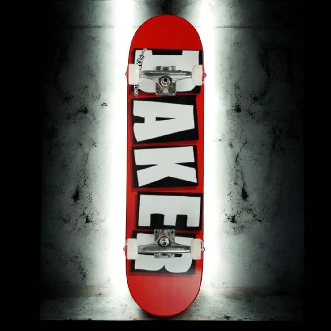 2026年最新】Baker スケートボードの人気アイテム - メルカリ