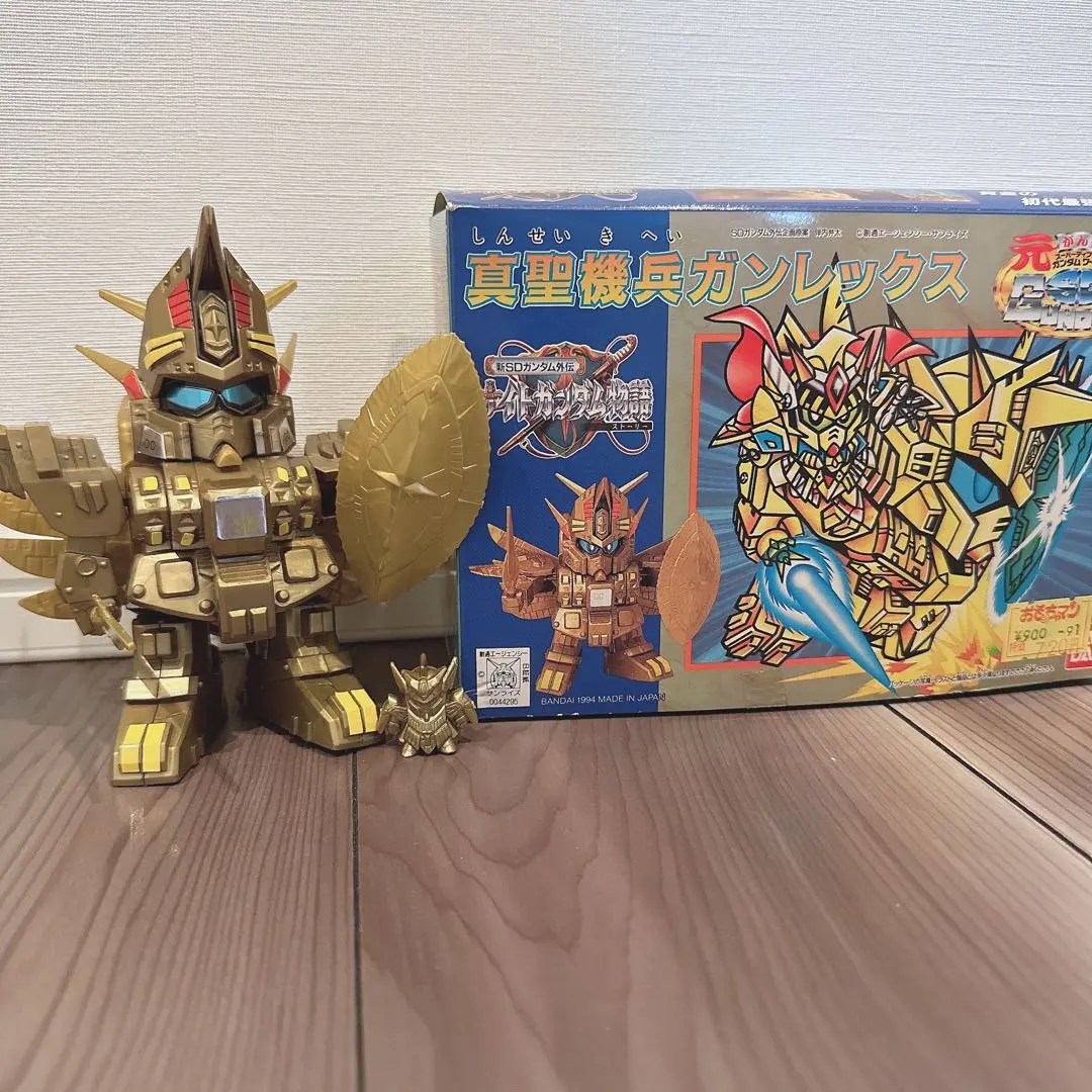 2026年最新】真聖機兵ガンレックスの人気アイテム - メルカリ