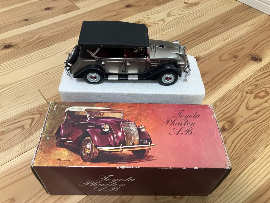 2026年最新】トヨタABフェートンの人気アイテム - メルカリ