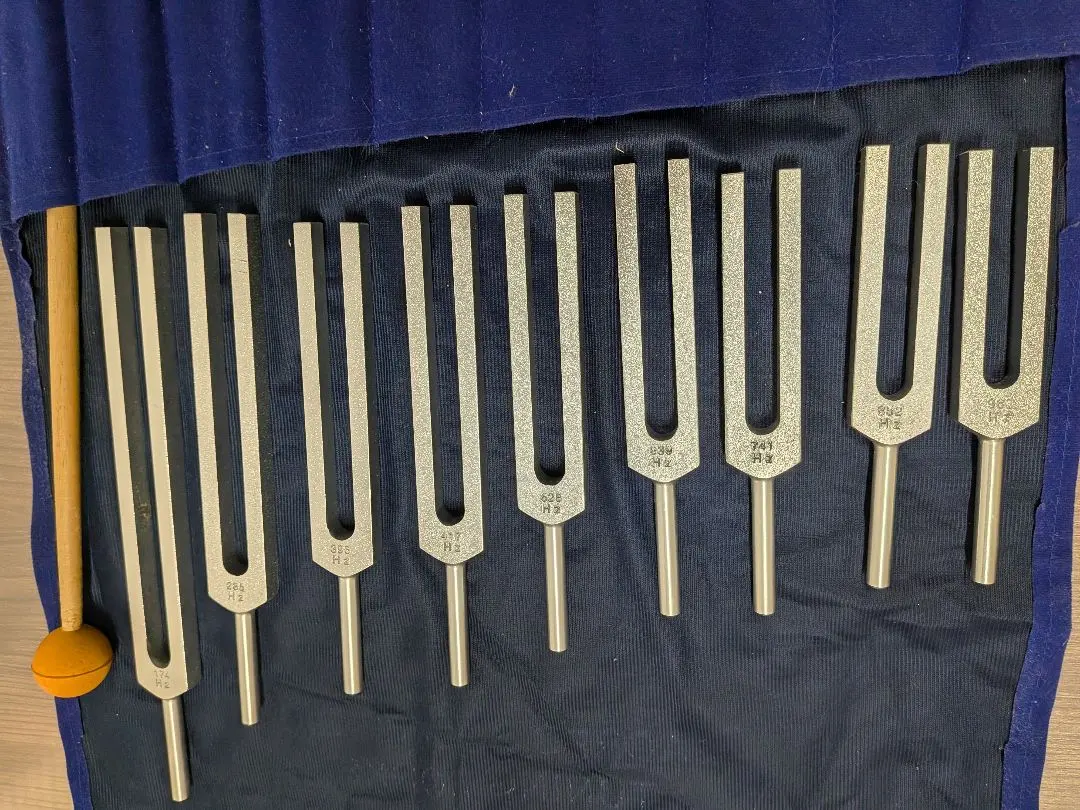 2026年最新】ソルフェジオ音叉の人気アイテム - メルカリ